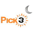 logo pick3-noche